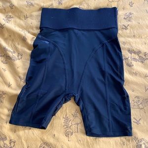 Poster girl bike shorts